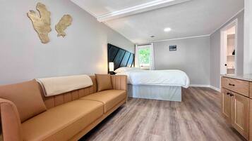 1 chambre, Wi-Fi, literie fournie