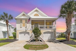 Exterior - 242 Georges Bay Road (Whole) located in Bermuda Bay. (Murrells Inlet)