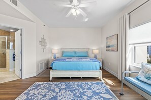 3 chambres, Wi-Fi gratuit, draps fournis