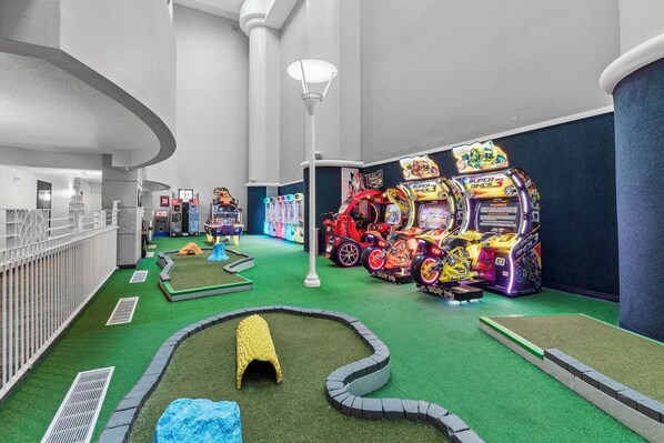 Game room