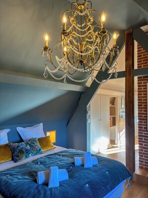 3 Schlafzimmer, Bügeleisen/Bügelbrett, WLAN, Bettwäsche