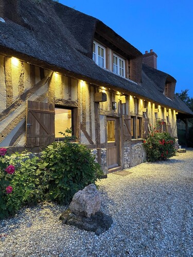 La Maison des Souvenirs - 10 min from Honfleur - 8 people