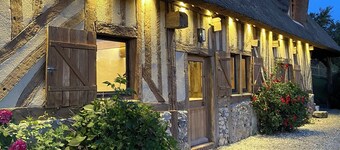 La Maison des Souvenirs - 10 min from Honfleur - 8 people