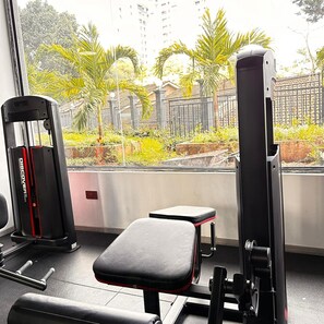 Comfort Apartment, City View | 1 bedroom, free WiFi - Alina Ridge (Nairobi)