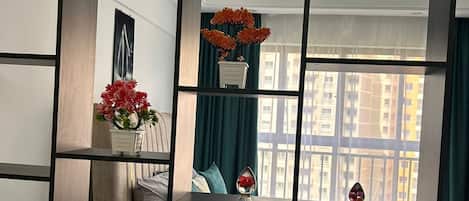 1 habitación y wifi gratis