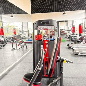 Fitnesscenter
