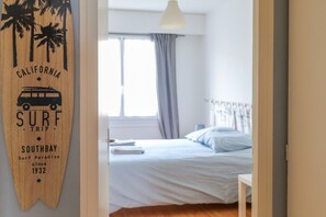 2 chambres, Wi-Fi gratuit