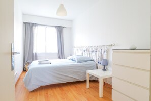 2 soverom og wi-fi (inkludert)