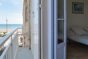 Property grounds - Flat in the heart of town, near Les Sables beach - 4 people (Les Sables-d´Olonne)