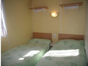 3 chambres, fer et planche Ă repasser, Wi-Fi gratuit