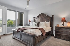 4 多间卧室、熨斗/熨衣板、免费 WiFi、床单