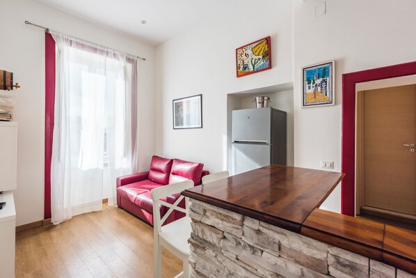 Apartment, 2 Bedrooms | Living area - Rebecca Dream House by Wonderful Italy (Syracuse)