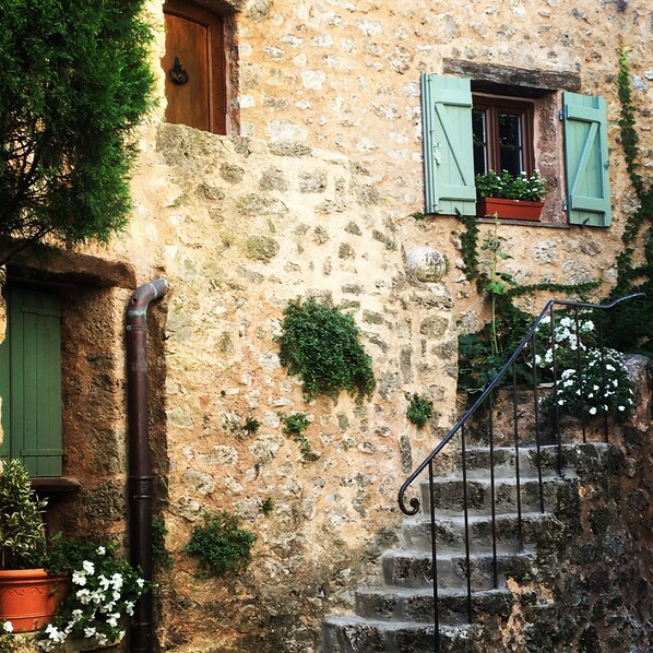 Detalle exterior