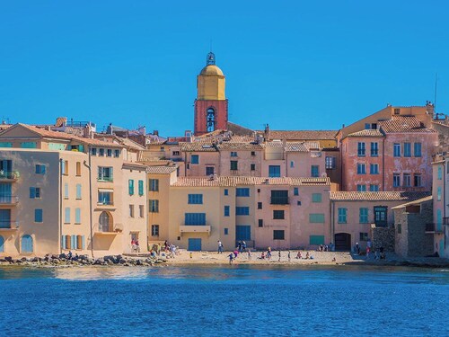 Villa en pierres climatisée entre mer et lac FLAYOSC PROVENCE