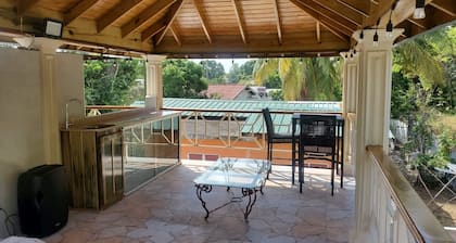 Serenity Oasis Apartment