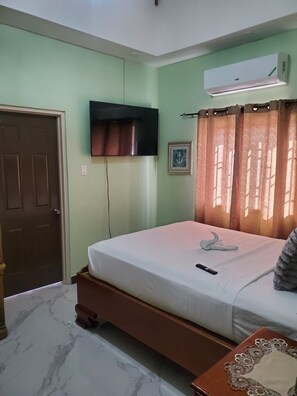 Apartment, Kitchen, Courtyard View | 2 bedrooms, iron/ironing board, free WiFi - Serenity Oasis Apartment (Spanish Town)