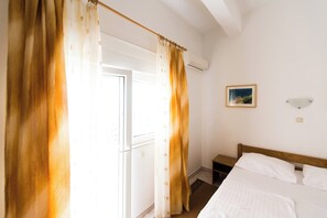 1 habitación, cuna de viaje, wifi gratis y ropa de cama 