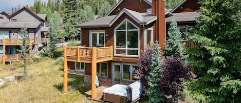 Townhome, 4 Bedrooms | Exterior