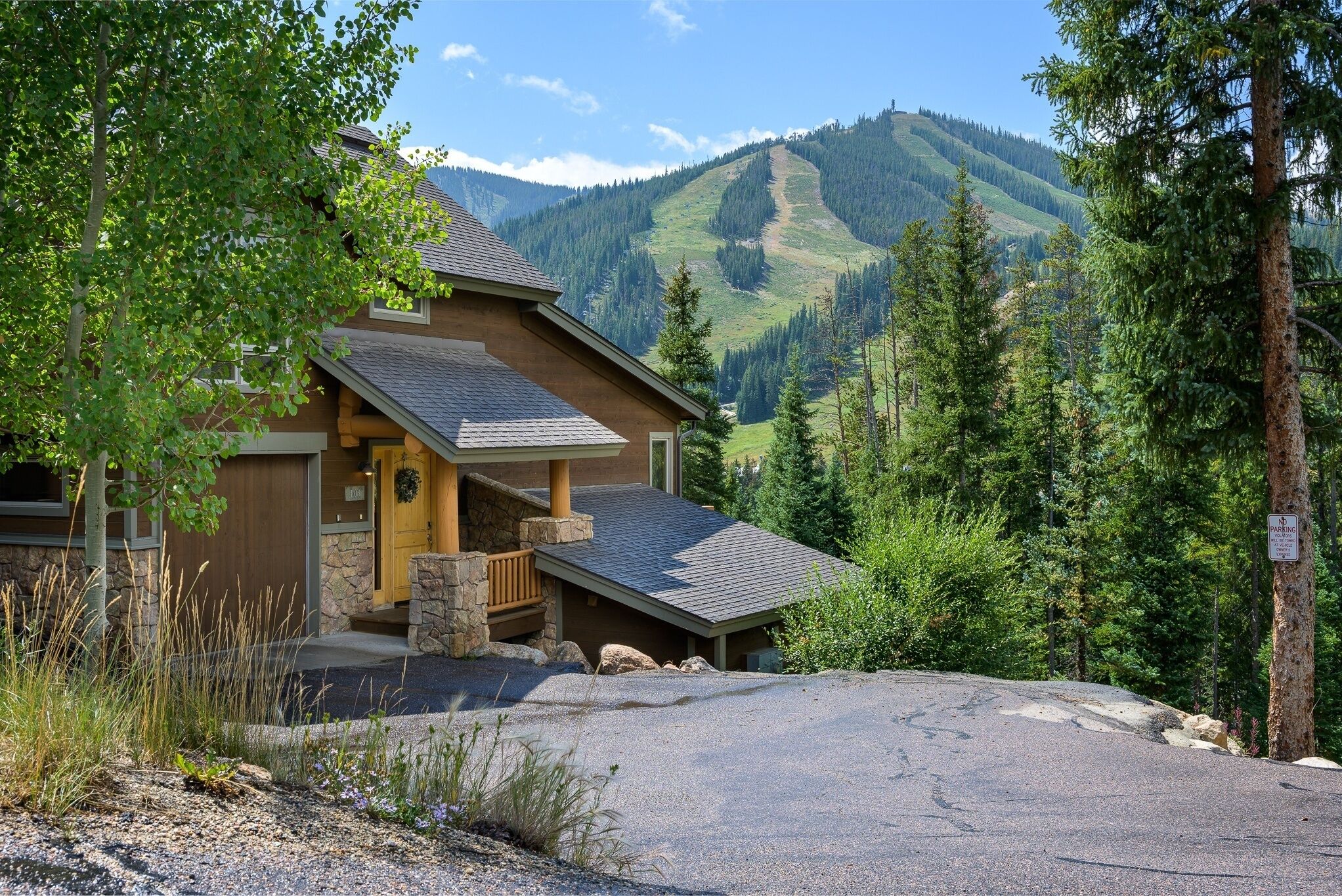 Townhome, 4 Bedrooms | Exterior