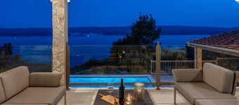 Seaview Villa Granda Lokva