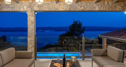 Seaview Villa Granda Lokva