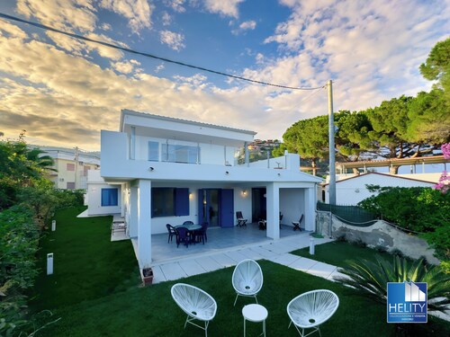 [pietragrande] Seaside Paradise Haven