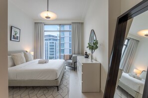 1 soverom, strykejern/-brett, wi-fi og sengetøy