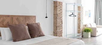 Loft in El Botànic, steps from Valencia’s old town