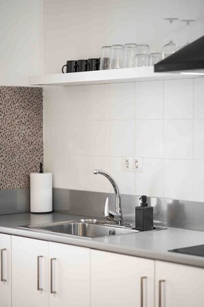 Frigorífic, microones i torradora 