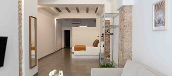 Loft in El Botànic, steps from Valencia’s old town
