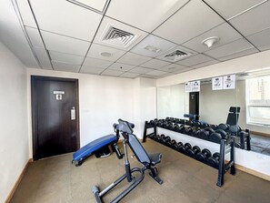 Fitnesscenter