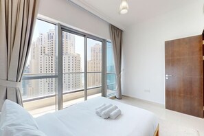 2 soverom, strykejern/-brett, wi-fi og sengetøy