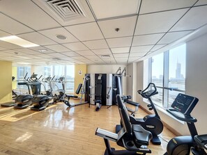 Area fitness