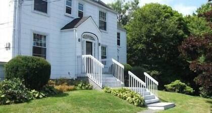 Sophistication by the Falls: A Boutique Retreat