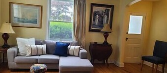 Sophistication by the Falls: A Boutique Retreat