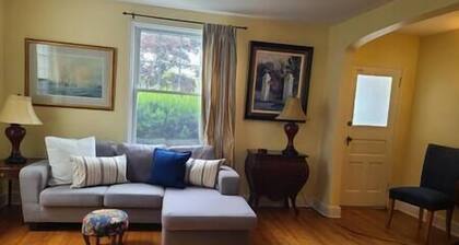 Sophistication by the Falls: A Boutique Retreat