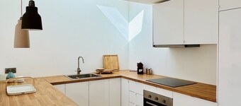 Maisonnette de 60m2 en Bord de mer