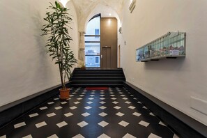 Interior - Superba Studio by Wonderful Italy (Genoa)