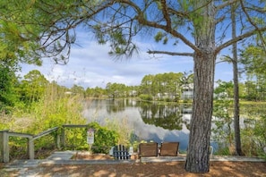 Property grounds - Seaside Retreat 712 - Sleeps 8 (Santa Rosa Beach)