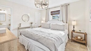 2 soverom, wi-fi (inkludert) og sengetøy