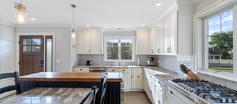 Beautiful Family Friendly Beach Home in Old Saybrook!