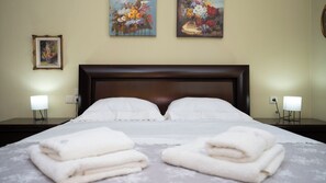 City Apartment | 2 bedrooms, soundproofing, free WiFi - My Home - Meteora Central Apt - 2 BD (Kalabaka)