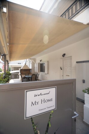 Front of property - My Home - Meteora Central Apt - 2 BD (Kalabaka)