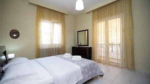 2 bedrooms, soundproofing, free WiFi - My Home - Meteora Central Apt - 2 BD (Kalabaka)