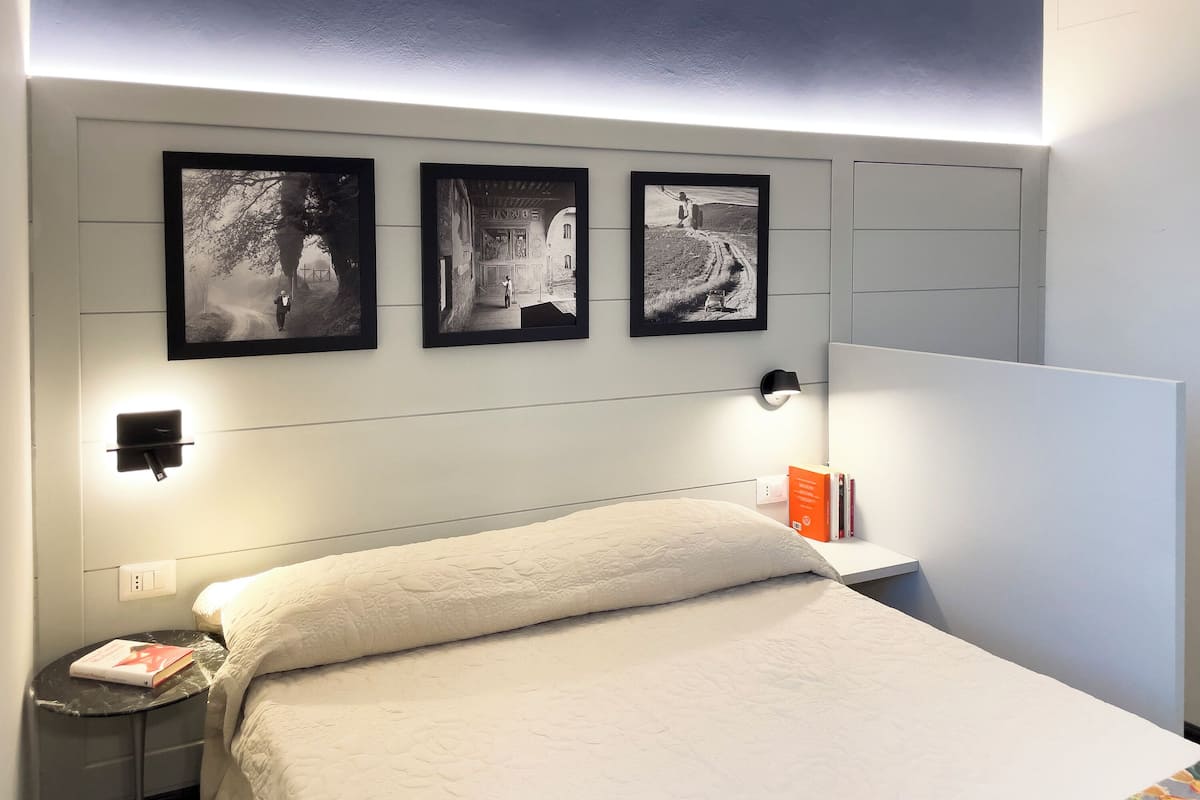 Classic Room, City View