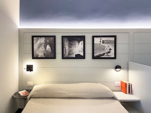 Chambre Classique, vue ville | Espace de travail pour ordinateur portable, Wi-Fi gratuit
