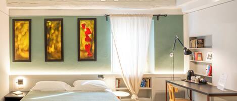 Family Quadruple Room, Non Smoking, City View