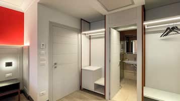 Chambre Triple Confort, vue ville