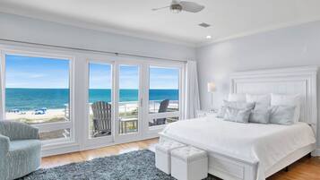 5 bedrooms, iron/ironing board, WiFi, bed sheets