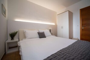 1 habitación, cuna de viaje y wifi gratis 